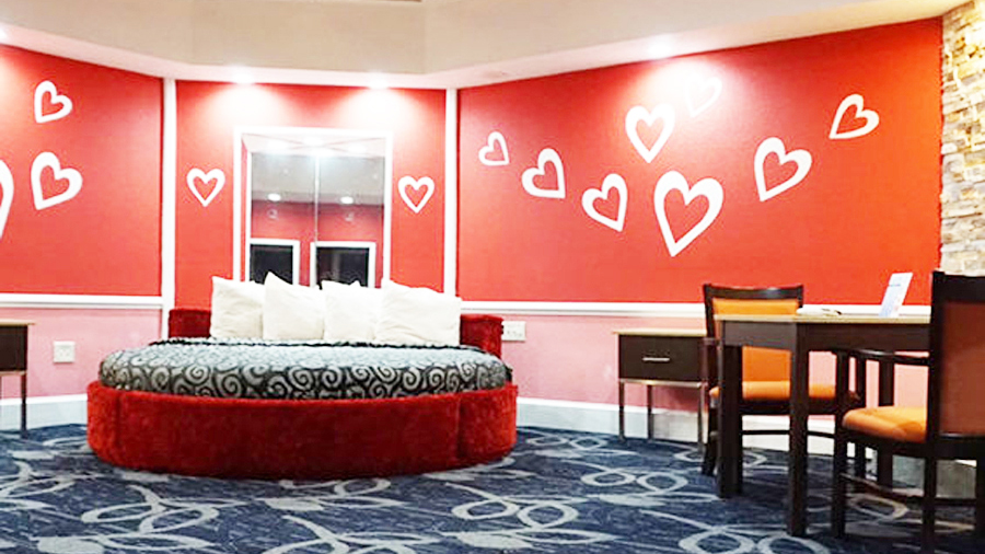 Sweetheart Suite